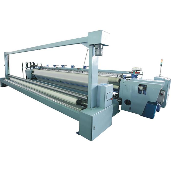 WL600-L WIDER FULLY ELECTRONIC RAPIER LOOM WL600-L WIDER FULLY ELECTRONIC RAPIER LOOM