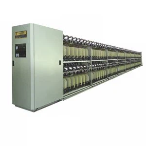 Máquina torsionadora de filamentos