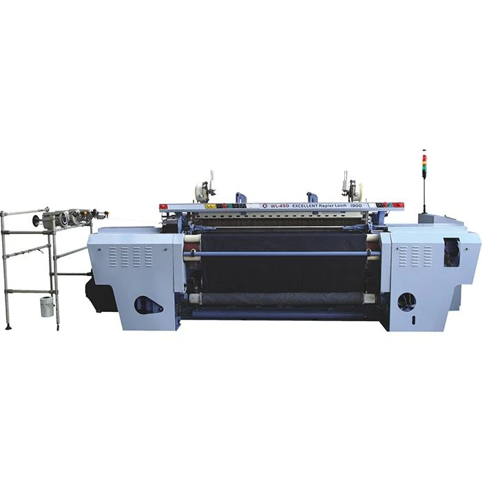 Máquina de tejer sin lanzadera