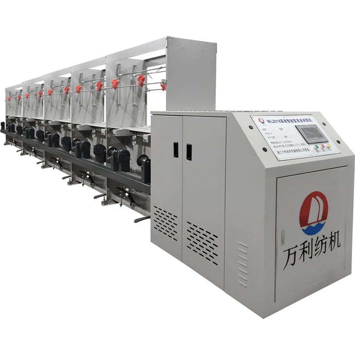 Máquina bobinadora gigante inteligente y de alta eficiencia WL2018